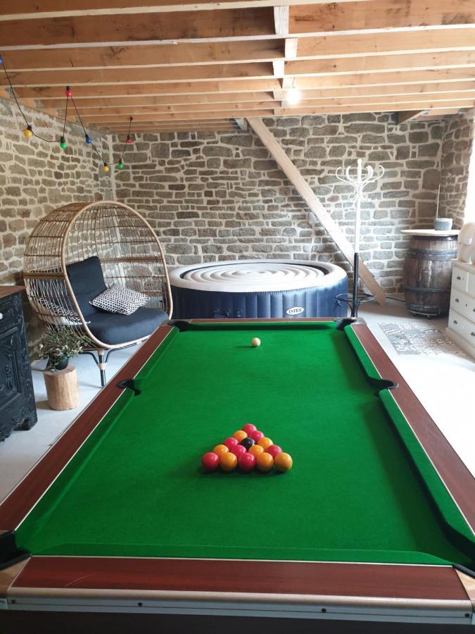 La Bulle De Clotilde - Logement Insolite Tourch Extérieur photo