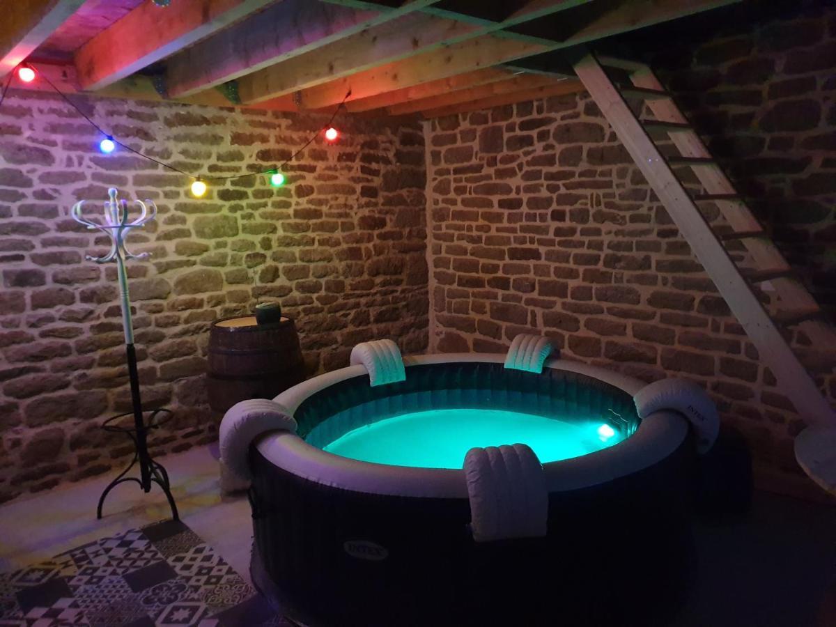La Bulle De Clotilde - Logement Insolite Tourch Extérieur photo
